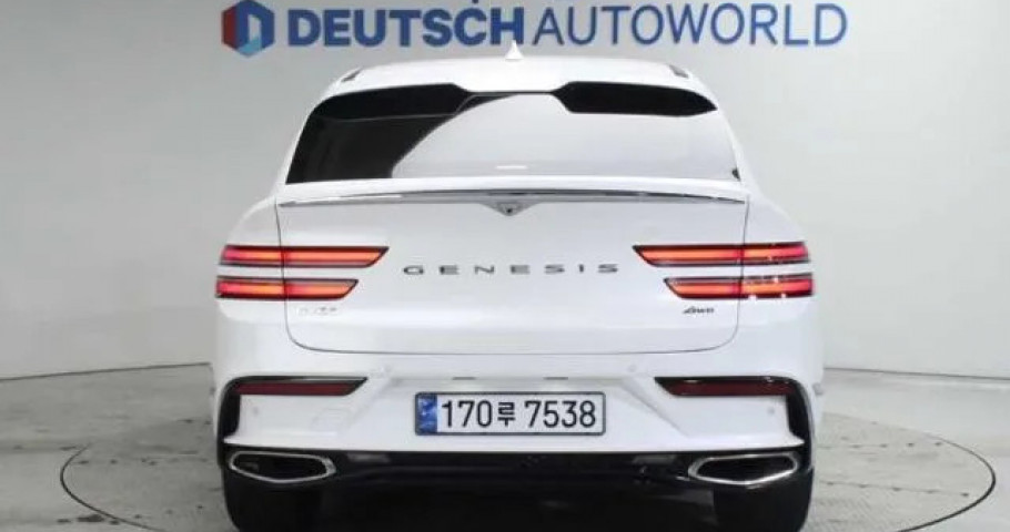 Genesis Gv80 