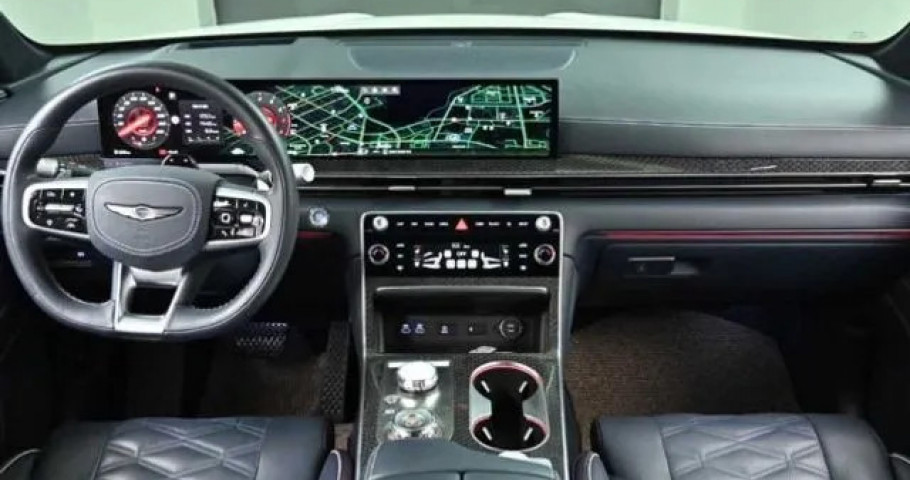 Genesis Gv80 