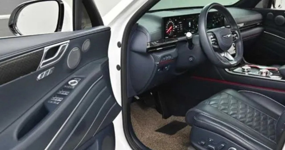 Genesis Gv80 