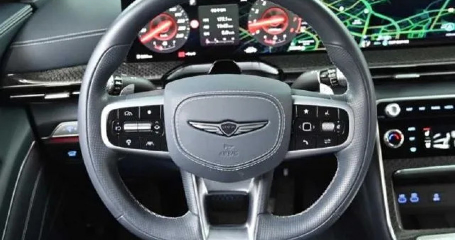 Genesis Gv80 