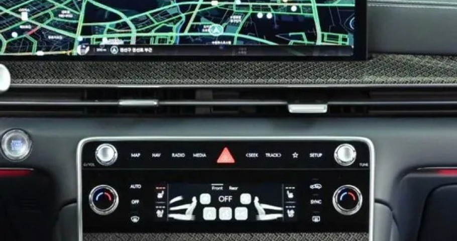 Genesis Gv80 