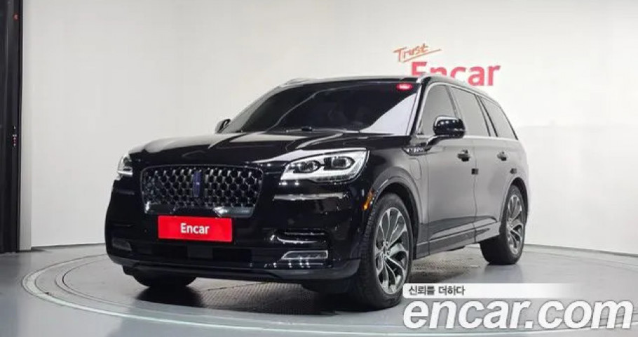 Lincoln Aviator 