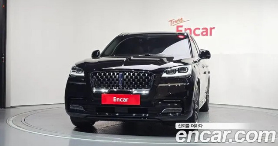 Lincoln Aviator 