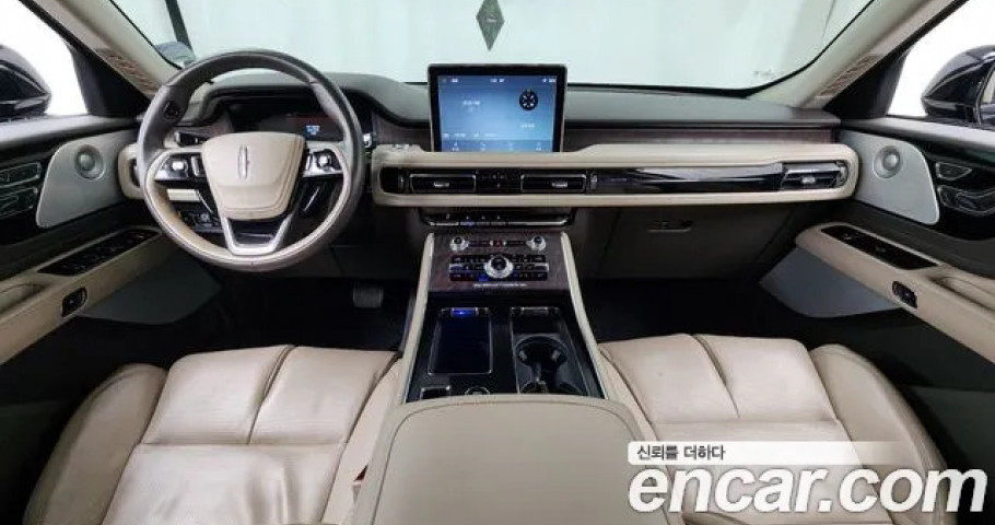 Lincoln Aviator 