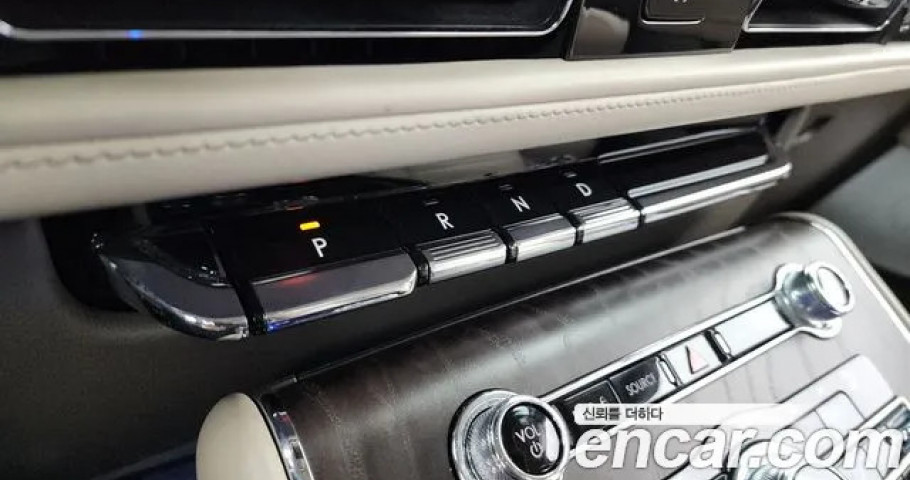 Lincoln Aviator 