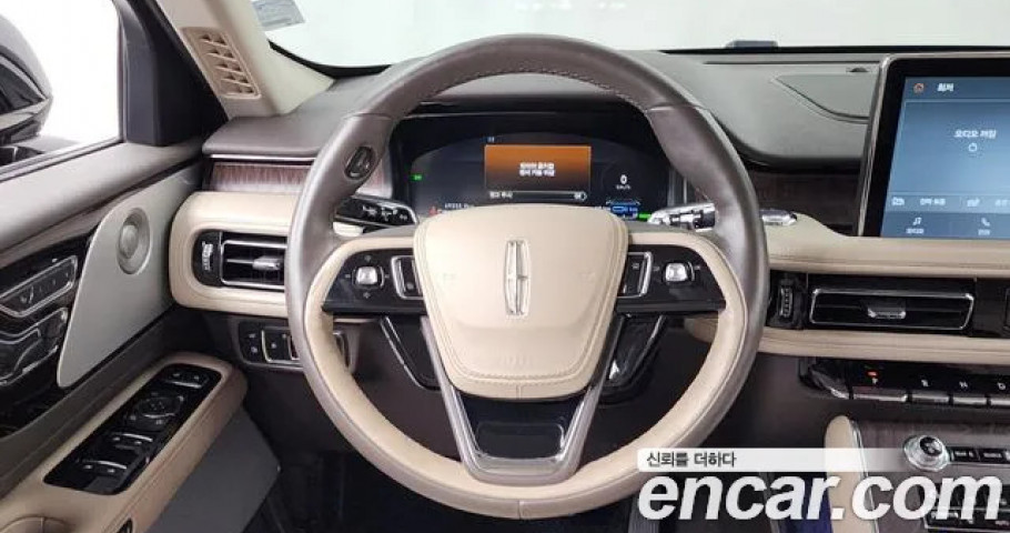 Lincoln Aviator 