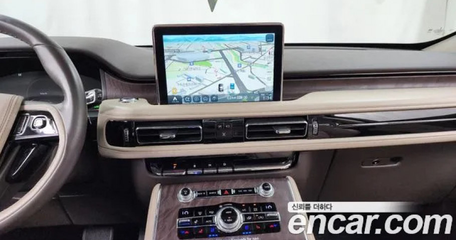 Lincoln Aviator 