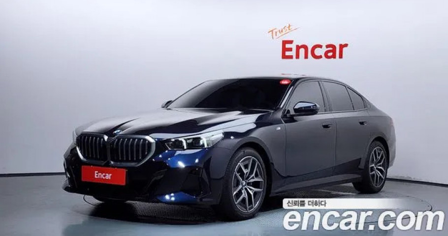 Bmw 5-Series 
