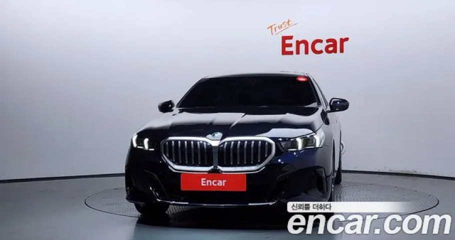 Bmw 5-Series 