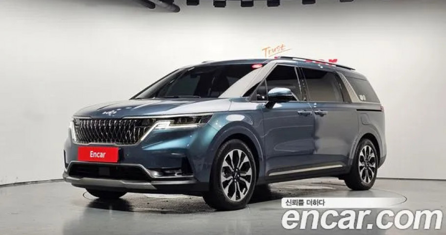 Kia Carnival 