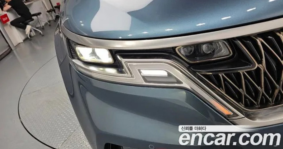Kia Carnival 