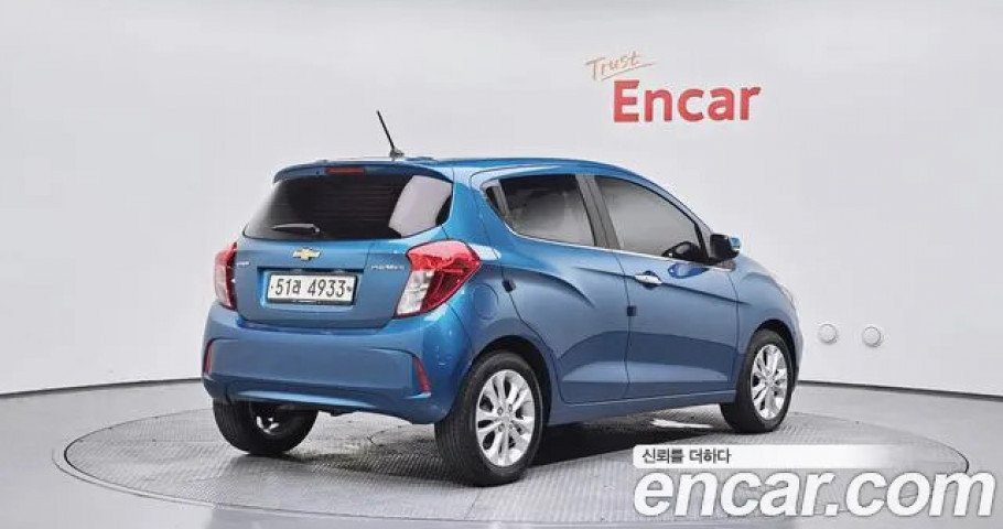 Chevrolet Spark 