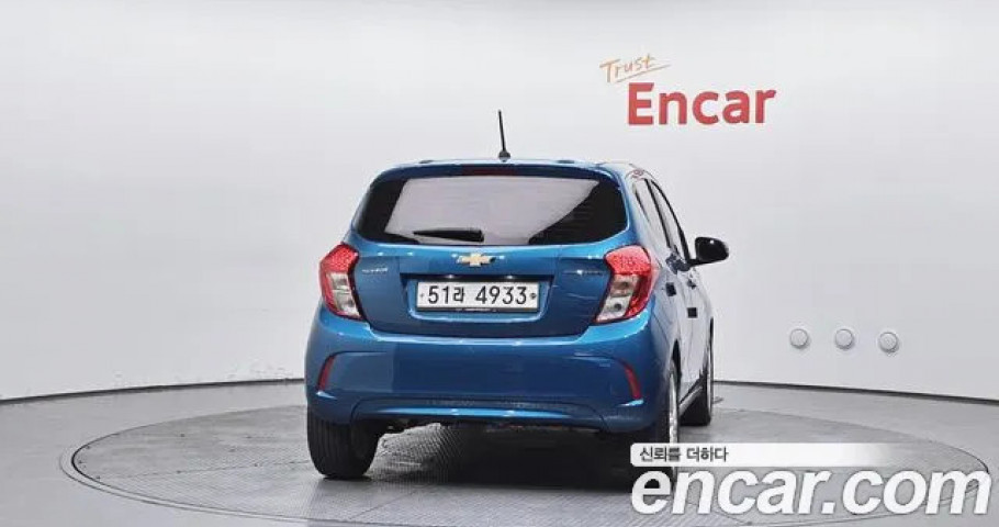 Chevrolet Spark 