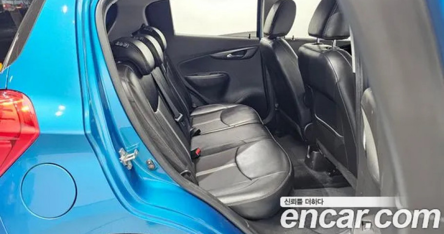 Chevrolet Spark 