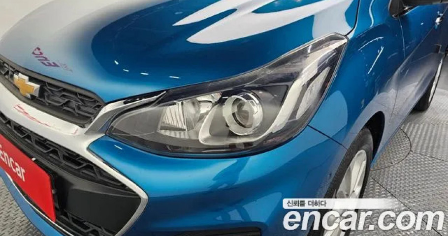 Chevrolet Spark 