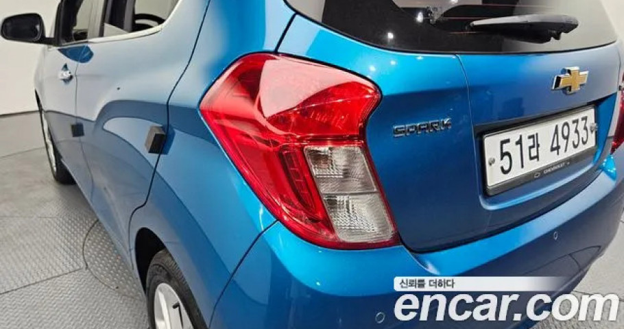 Chevrolet Spark 