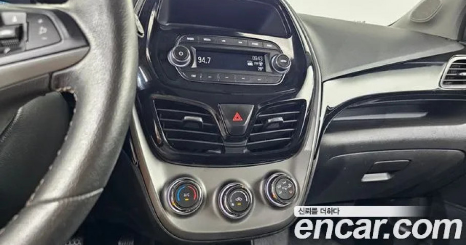 Chevrolet Spark 