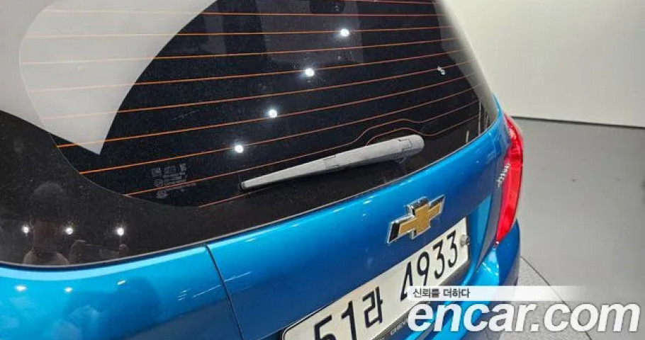 Chevrolet Spark 