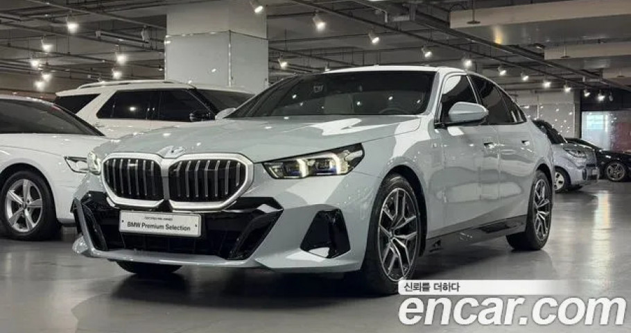 Bmw 5-Series 