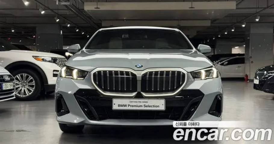 Bmw 5-Series 