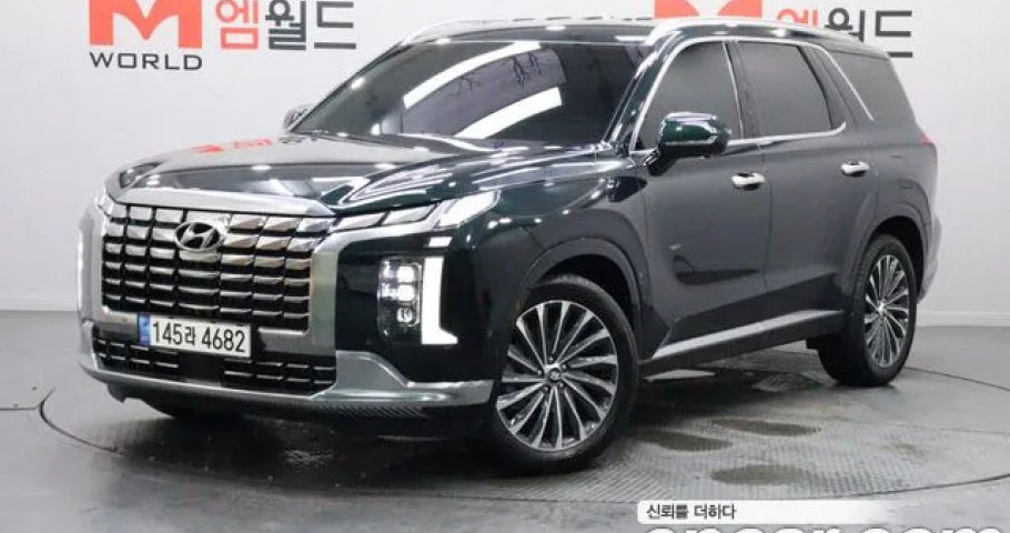 Hyundai Palisade 