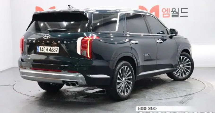 Hyundai Palisade 
