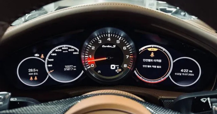 Porsche Panamera 