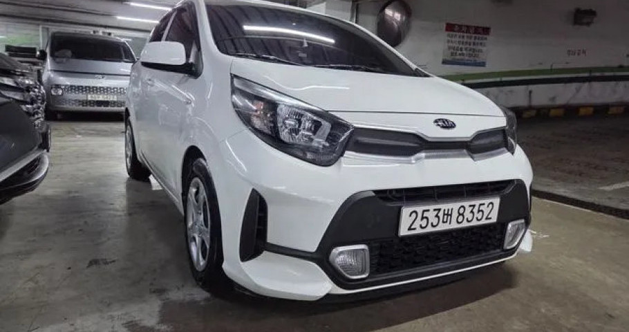 Kia Morning (Picanto) 