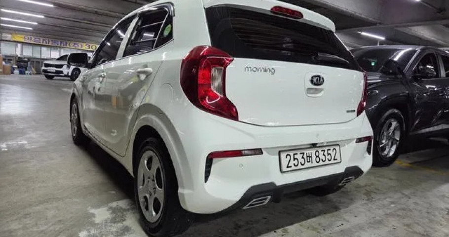 Kia Morning (Picanto) 