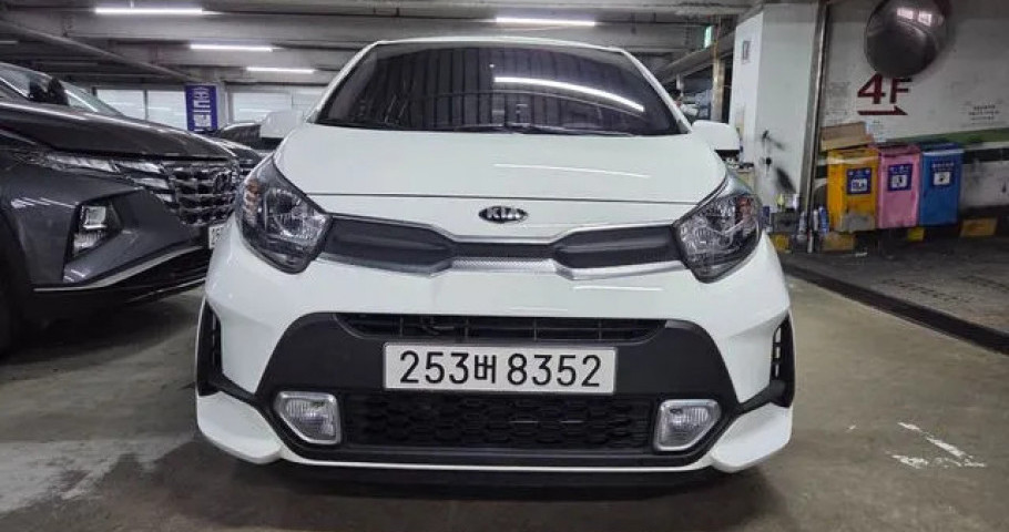 Kia Morning (Picanto) 