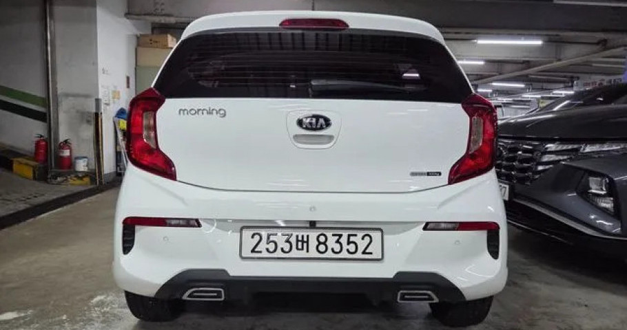 Kia Morning (Picanto) 