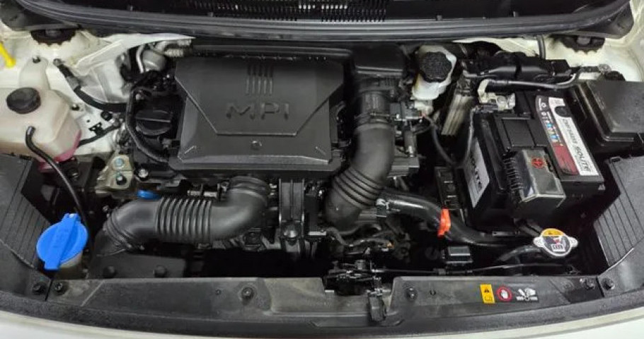 Kia Morning (Picanto) 