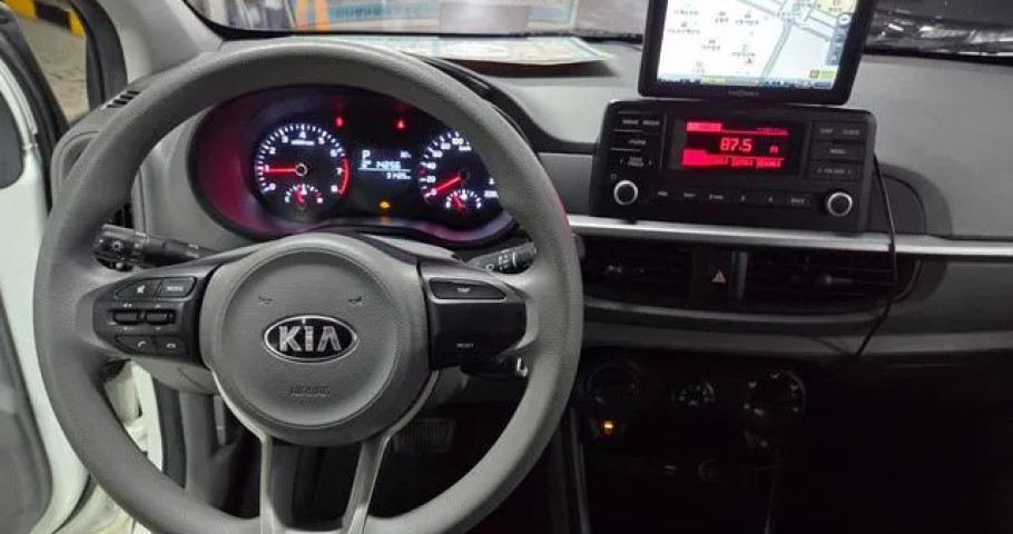 Kia Morning (Picanto) 
