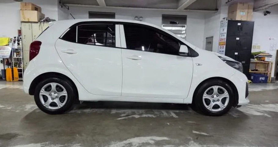 Kia Morning (Picanto) 