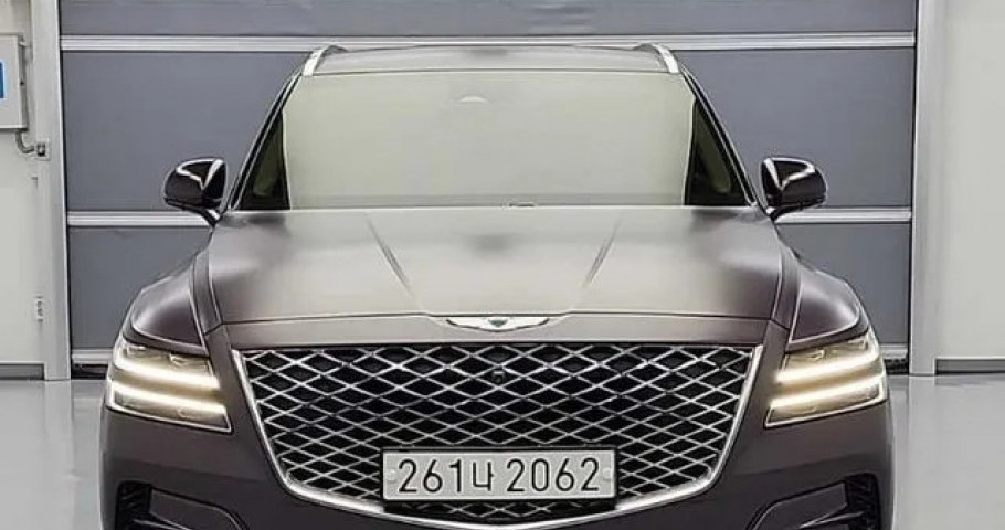 Genesis Gv80 