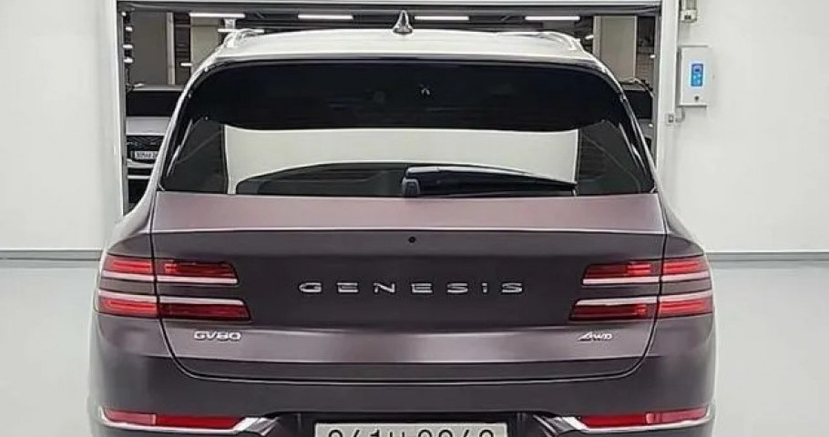 Genesis Gv80 