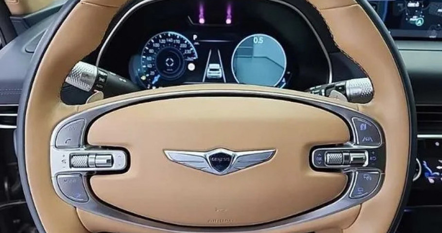 Genesis Gv80 