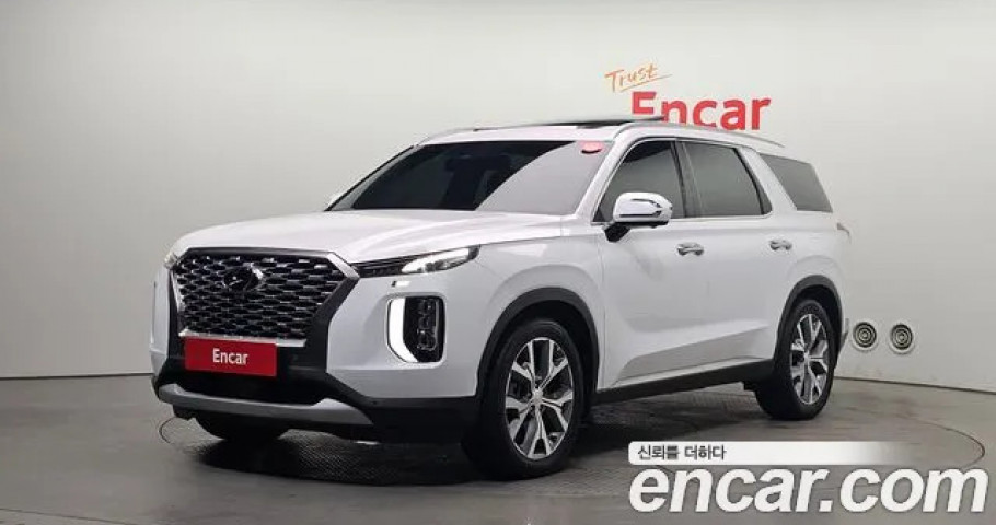 Hyundai Palisade 