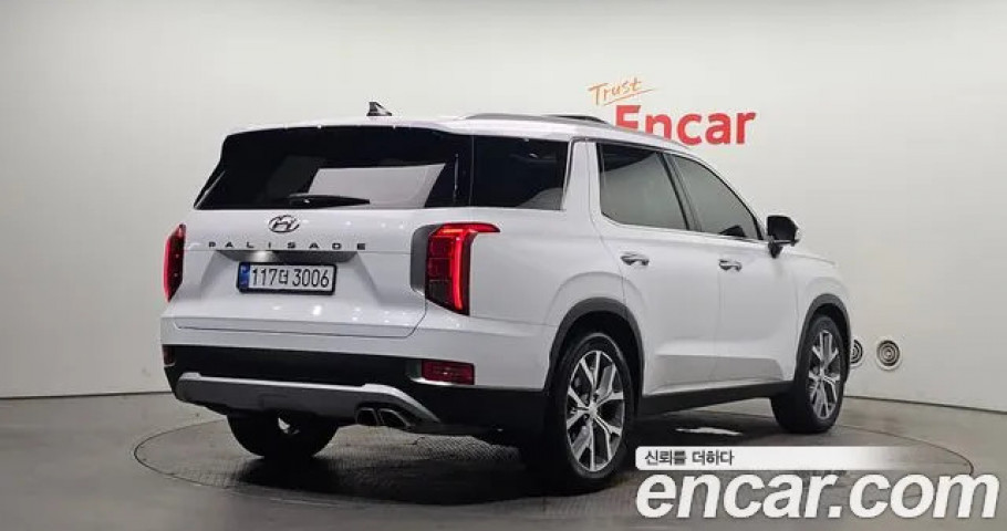 Hyundai Palisade 