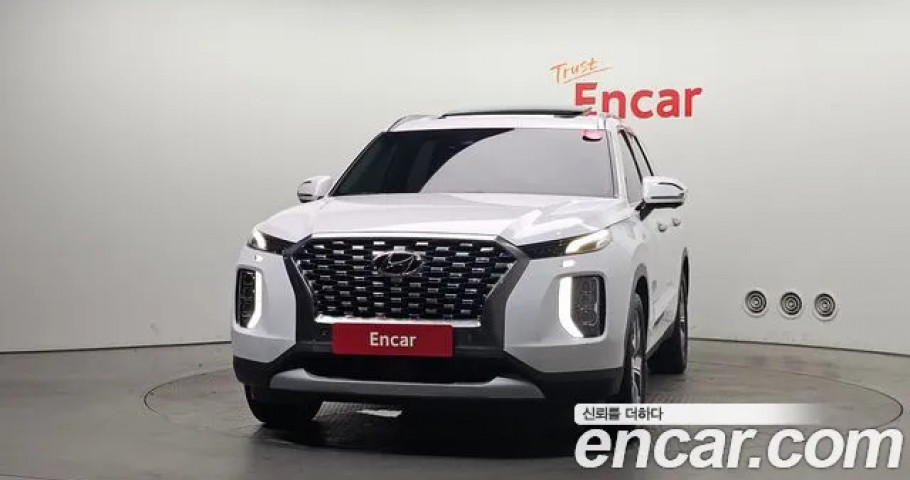 Hyundai Palisade 