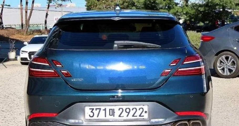 Genesis G70 
