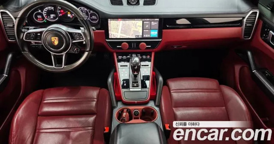 Porsche Cayenne 