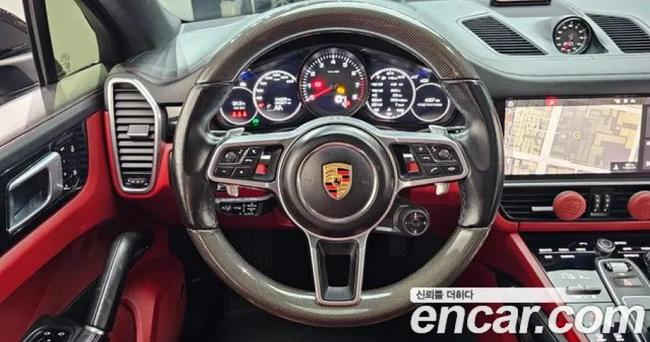 Porsche Cayenne 