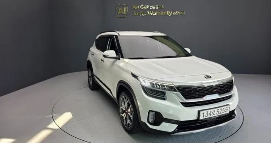 Kia Seltos 