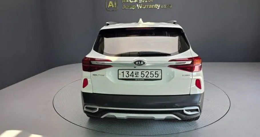 Kia Seltos 