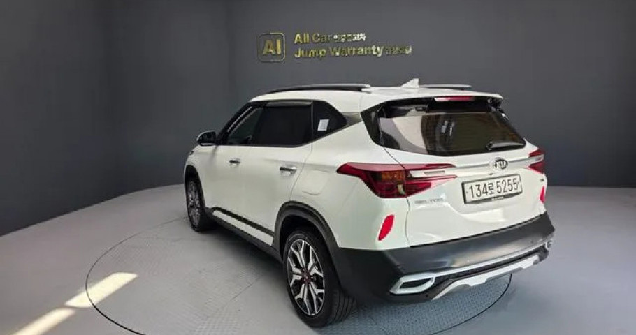 Kia Seltos 