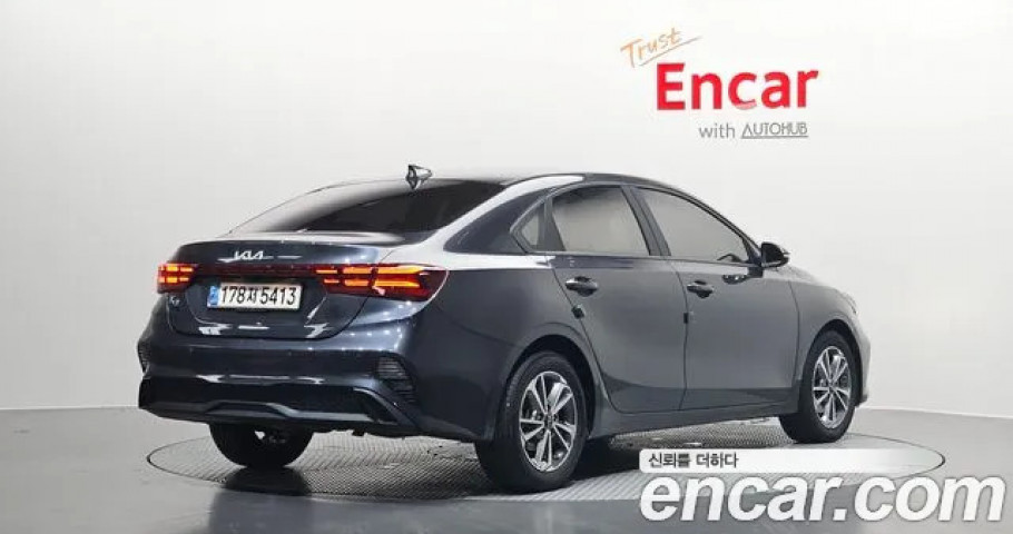 Kia K3 (Cerato) 