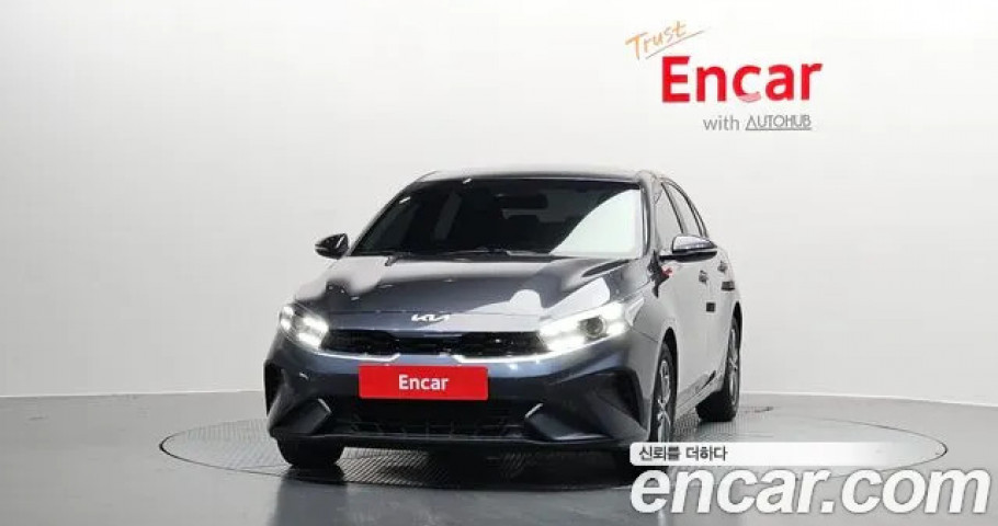 Kia K3 (Cerato) 