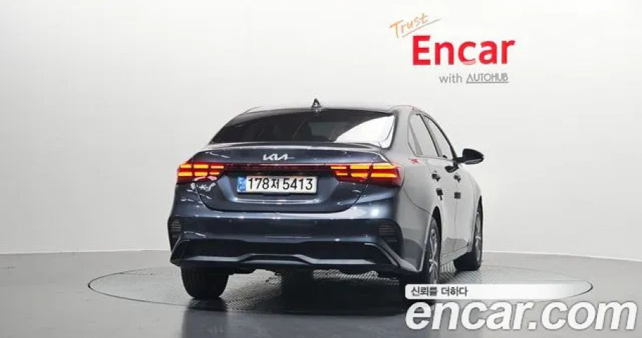 Kia K3 (Cerato) 