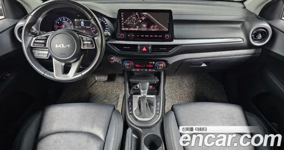 Kia K3 (Cerato) 